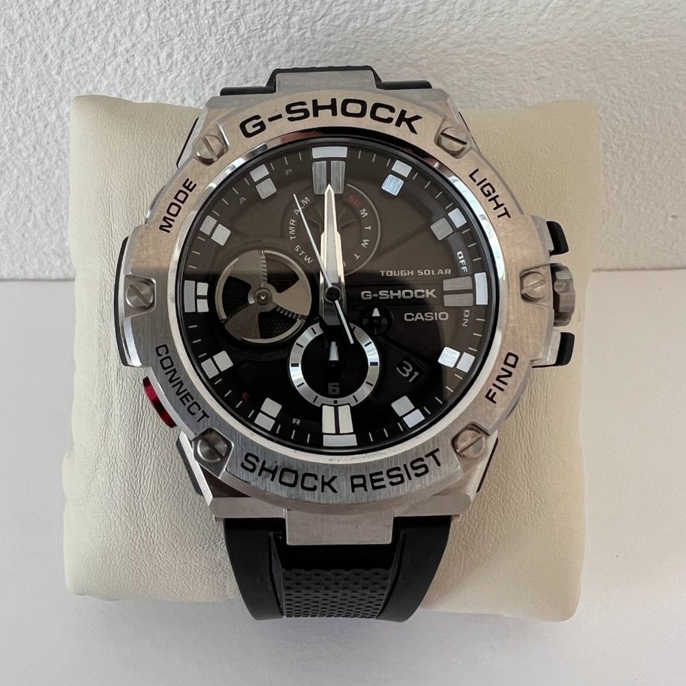 G-Shock Watch GST-B100 Casio